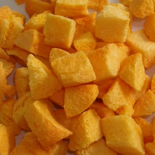 Freeze Dried Apricot Dice