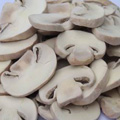 Freeze Dried Button Mushroom Slice