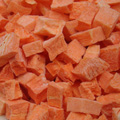 Freeze Dried Diced Carrot