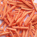 Freeze Dried Carrot Slice
