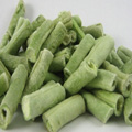 Freeze Dried Green Bean Cut