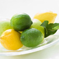 Freeze Dried Lemon Dices