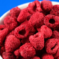 Freeze Dried Organic Raspberries
