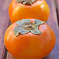 Freeze Dried Persimmon Dice