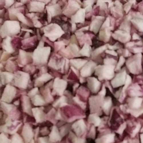 Freeze Dried Red Onion Dice